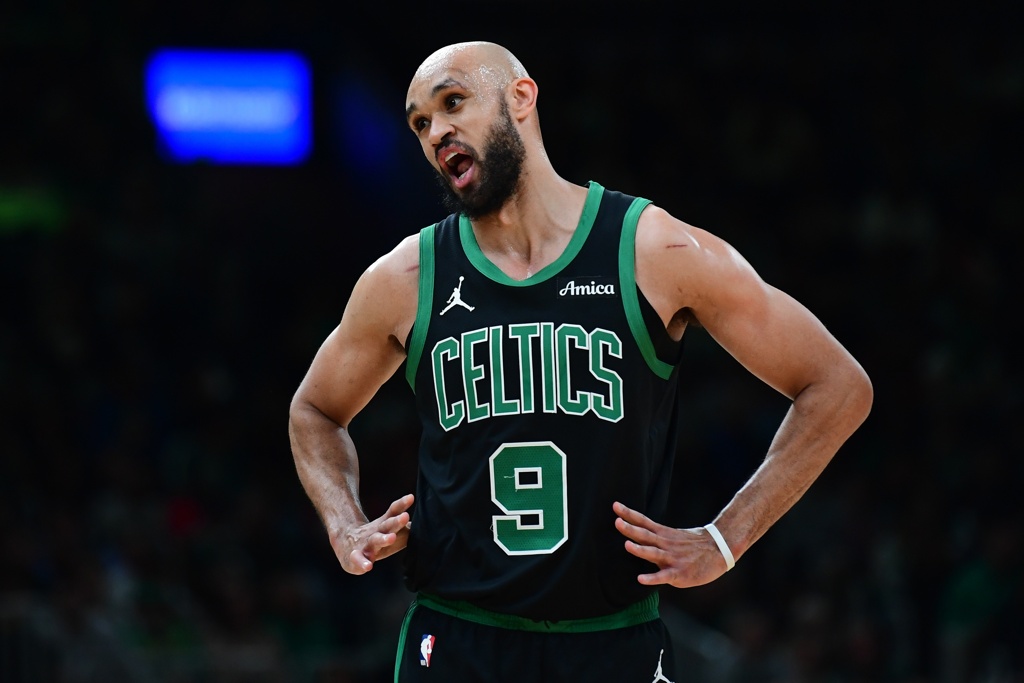 怀特：球队的天赋很棒&教练组也很好 新赛季将会非常有趣